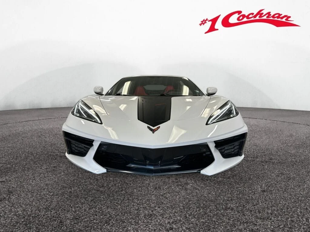 Certified Used 2023 Arctic White Chevrolet 2LT image 31