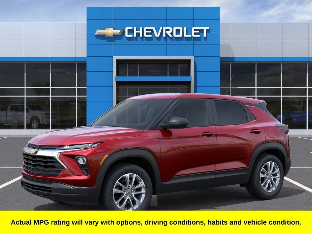 2026 Chevrolet Trailblazer LS - Photo 2