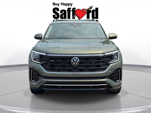 Used 2026 Green Volkswagen 2.0T SEL Premium R-Line image 8