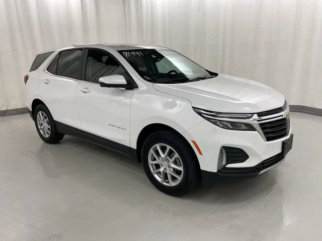 2024 Chevrolet Equinox AWD LT 1.5T's photo