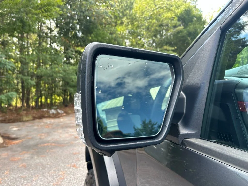 Used 2025 Gray Ford Raptor image 12
