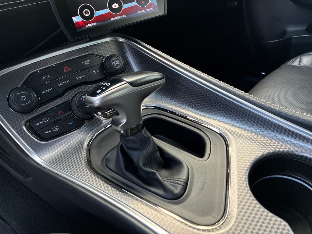 Used 2022 White Dodge SRT Hellcat image 20