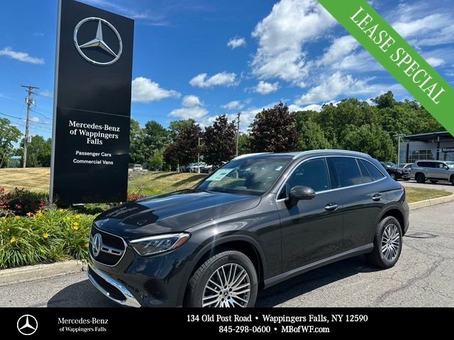 2026 Mercedes-Benz GLC