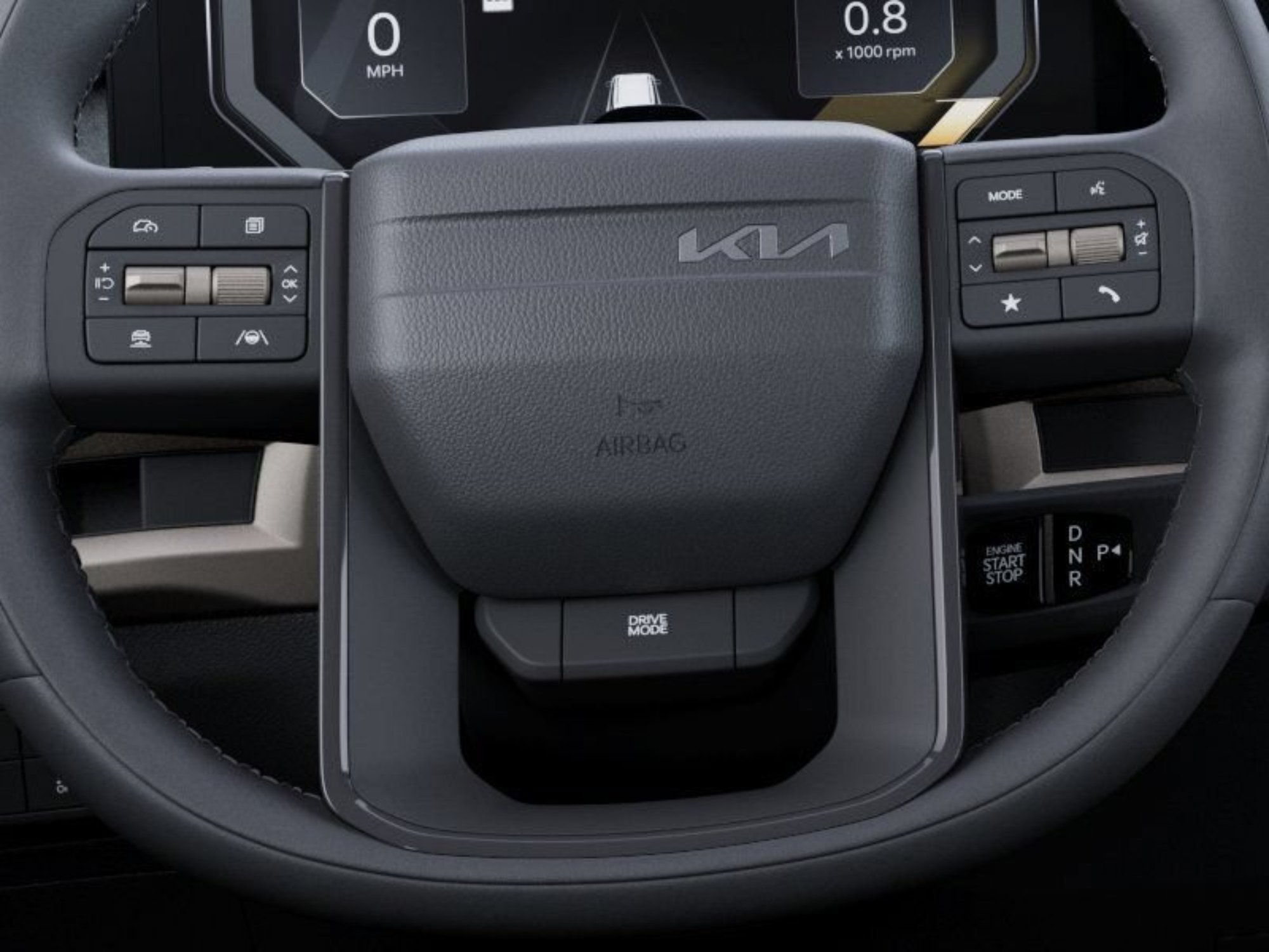 New 2027 Midnight Lake Blue Kia SX image 18
