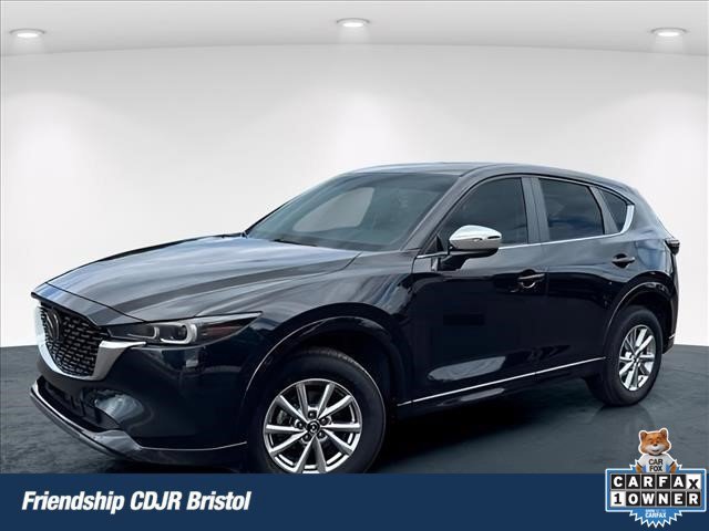 2024 Mazda CX-5 2.5 S Select Package