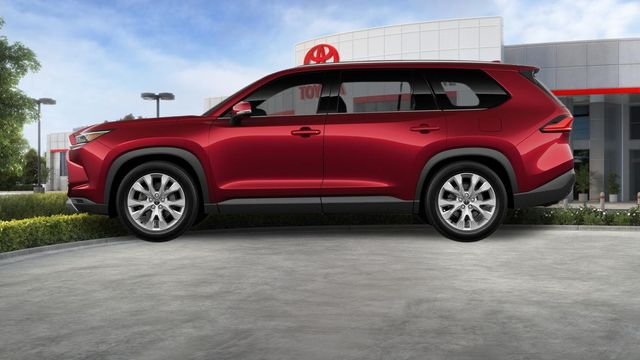 New 2026 Ruby Flare Pearl <sup>1</sup> Toyota  Limited image 26