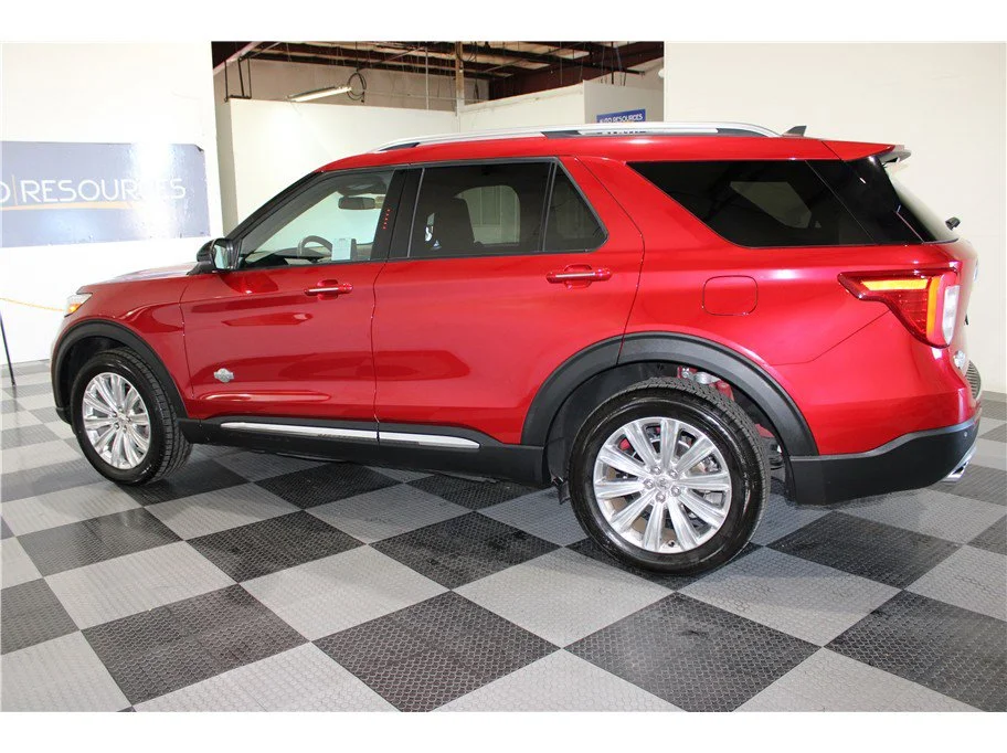 2022 Ford Explorer King Ranch - Photo 15