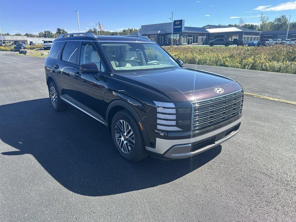 New 2026 Red Hyundai SEL Premium AWD image 2