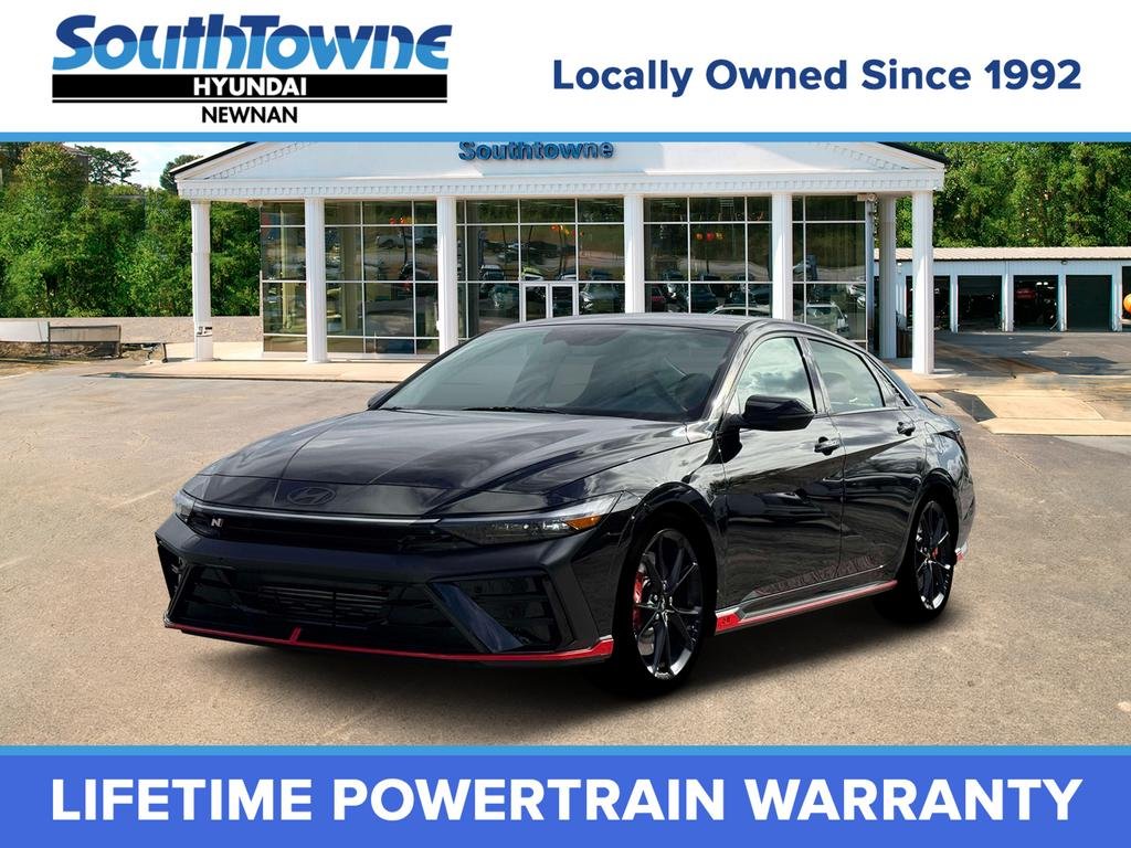 2026 Hyundai Elantra N