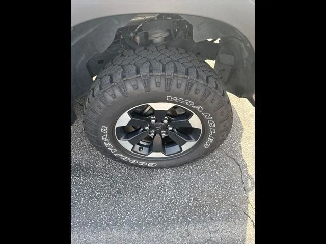 Used 2021 Gray Ram Rebel image 17