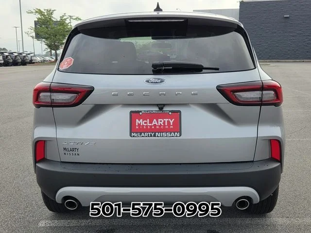 Used 2024 Silver Ford Active image 7