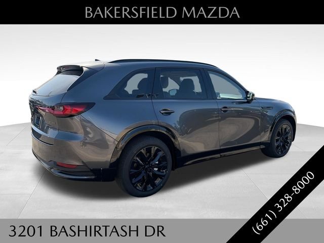 New 2026 Machine Gray Metallic Mazda 3.3 Turbo S Premium Sport AWD image 5