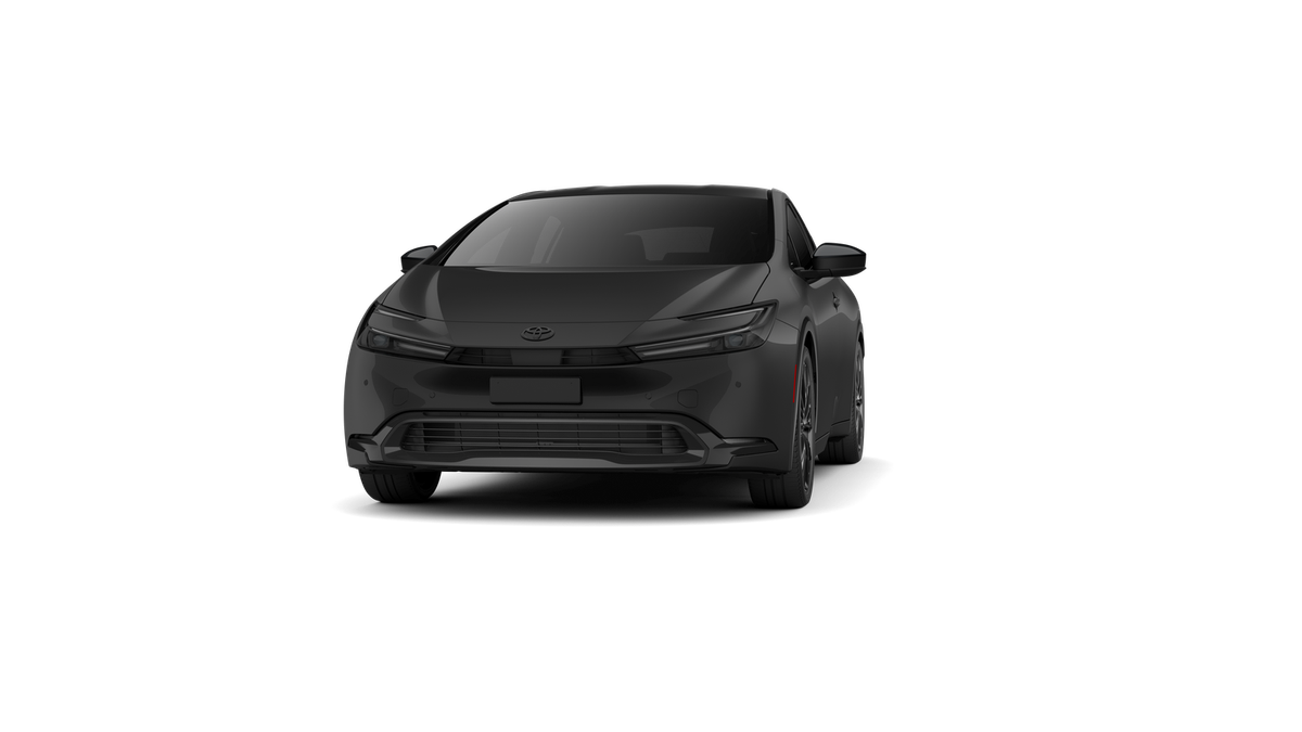 New 2026 Midnight Black Metallic Toyota Nightshade Edition image 40