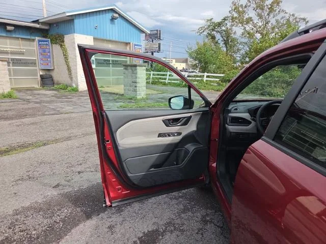 New 2026 CRIMSON RED PEARL Subaru Premium image 19