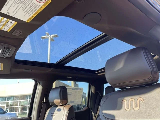 New 2026 Agate Black Metallic Ford F-350® King Ranch® image 18