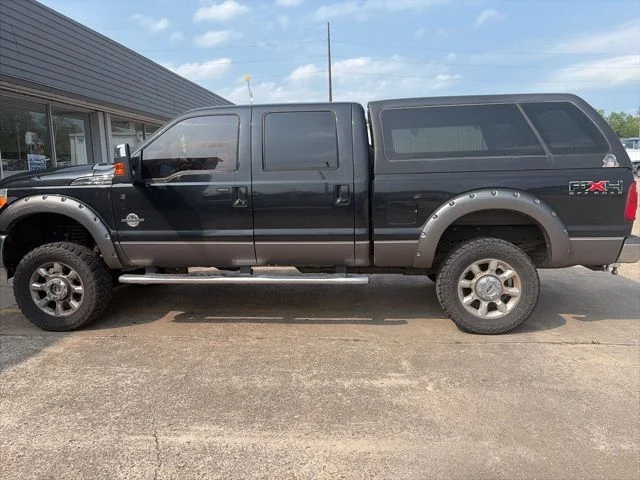 2011 Ford F-250 Super Duty Lariat
