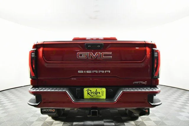 2024 GMC Sierra 3500HD AT4 - Photo 12