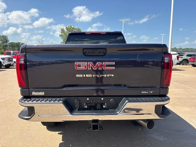 2026 GMC Sierra 2500HD SLT - Photo 4