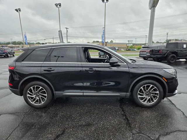 Used 2022 Black Lincoln Standard image 9