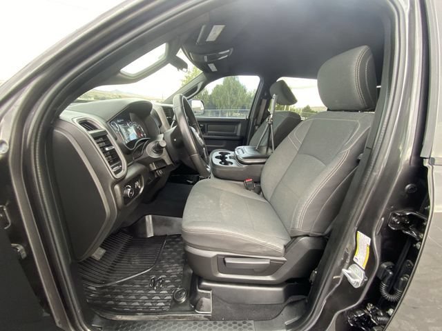 Used 2021 Gray Ram Tradesman Crew Cab 4x4 6