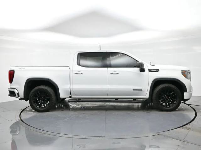 Used 2021 SUMMIT WHITE GMC Elevation image 8