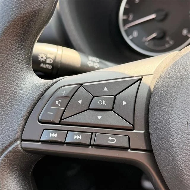 Used 2025 Black Nissan S image 16