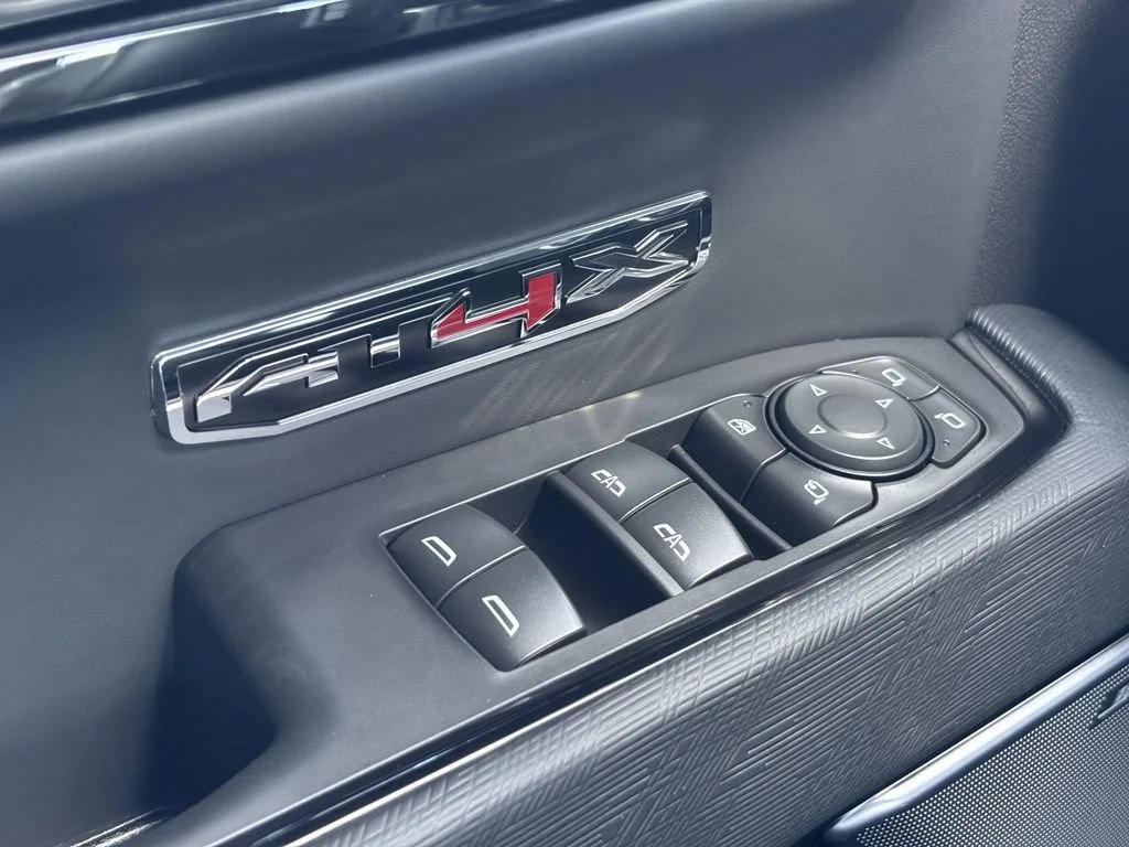 New 2026 Onyx Black GMC AT4X image 12