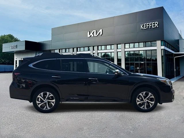 Used 2021 Black Subaru Touring XT image 9