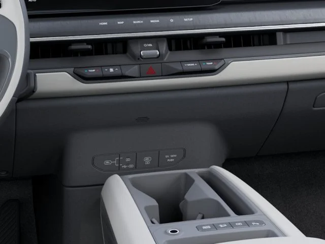 New 2026 White Kia Wind image 23