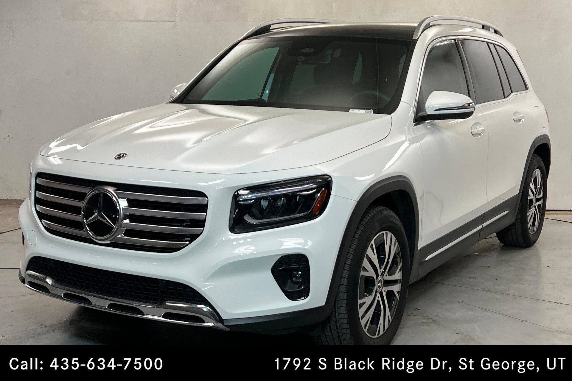 2026 Mercedes-Benz GLB 250