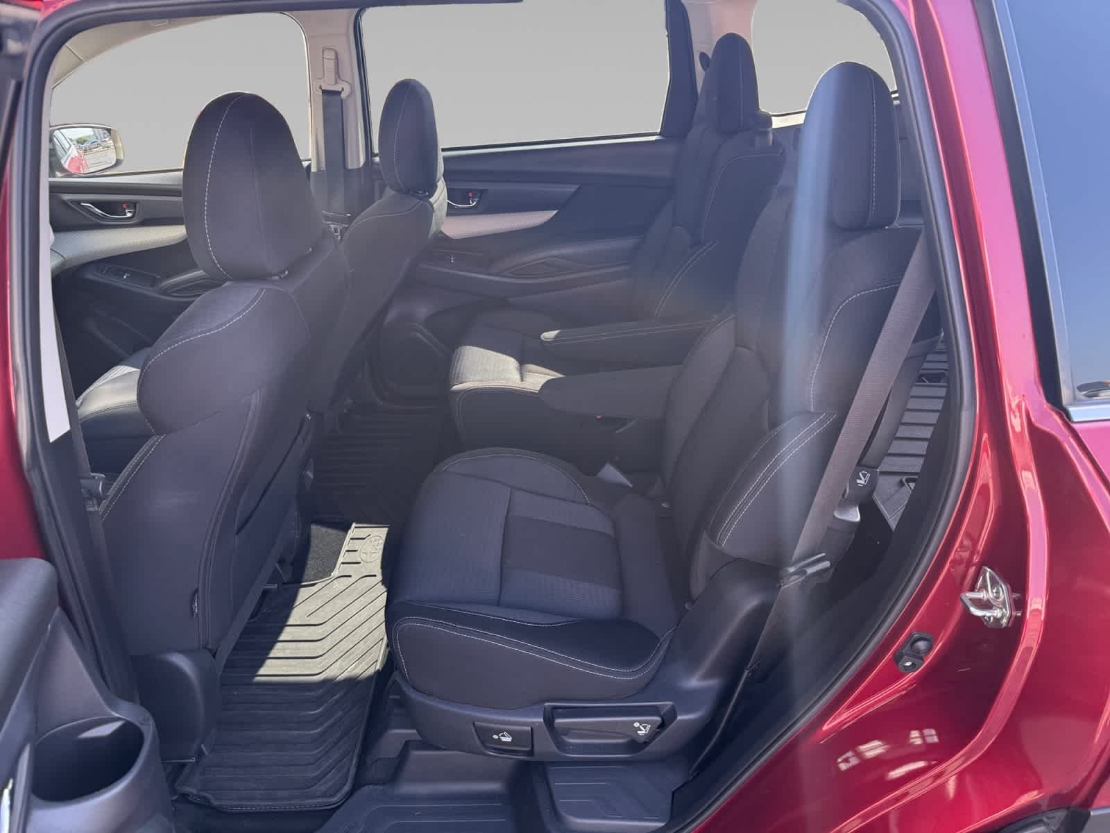 Used 2019 Crimson Red Pearl Subaru Premium image 22