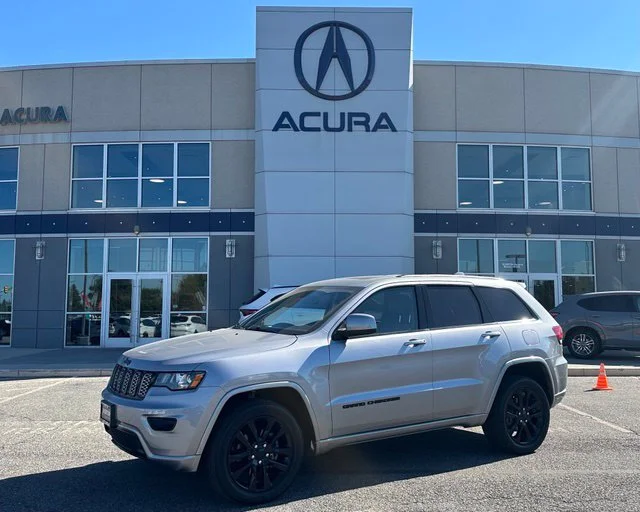 2019 Jeep Grand Cherokee