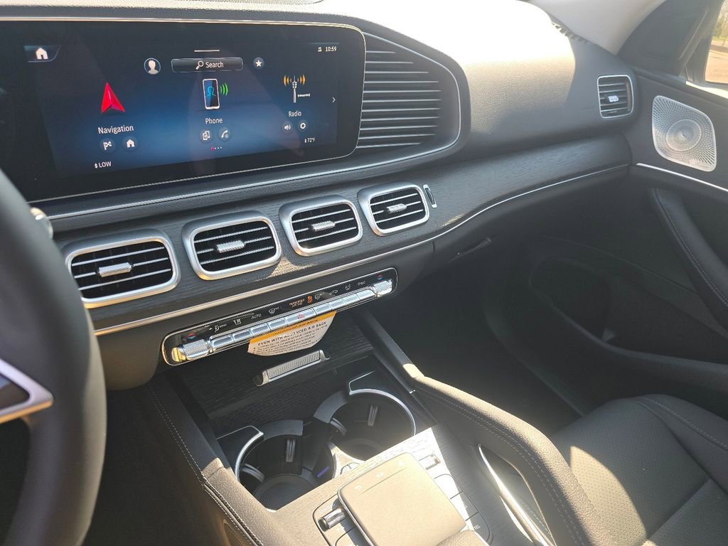 New 2026 Polar White Mercedes-Benz GLE 350 image 70