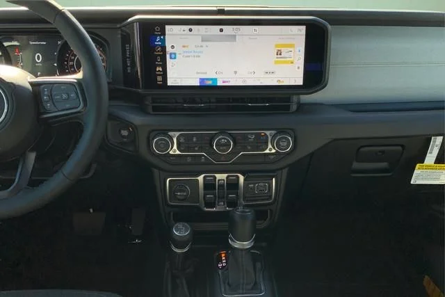 2025 Jeep Wrangler 4-Door Sport S - Photo 24