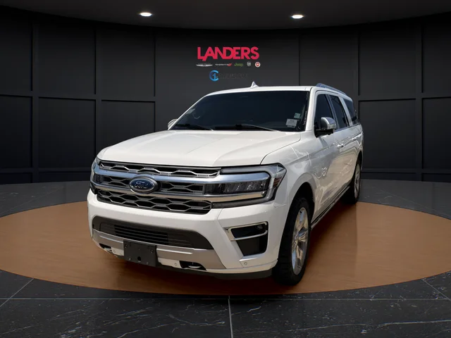 2022 Ford Expedition Platinum MAX 4x4's photo