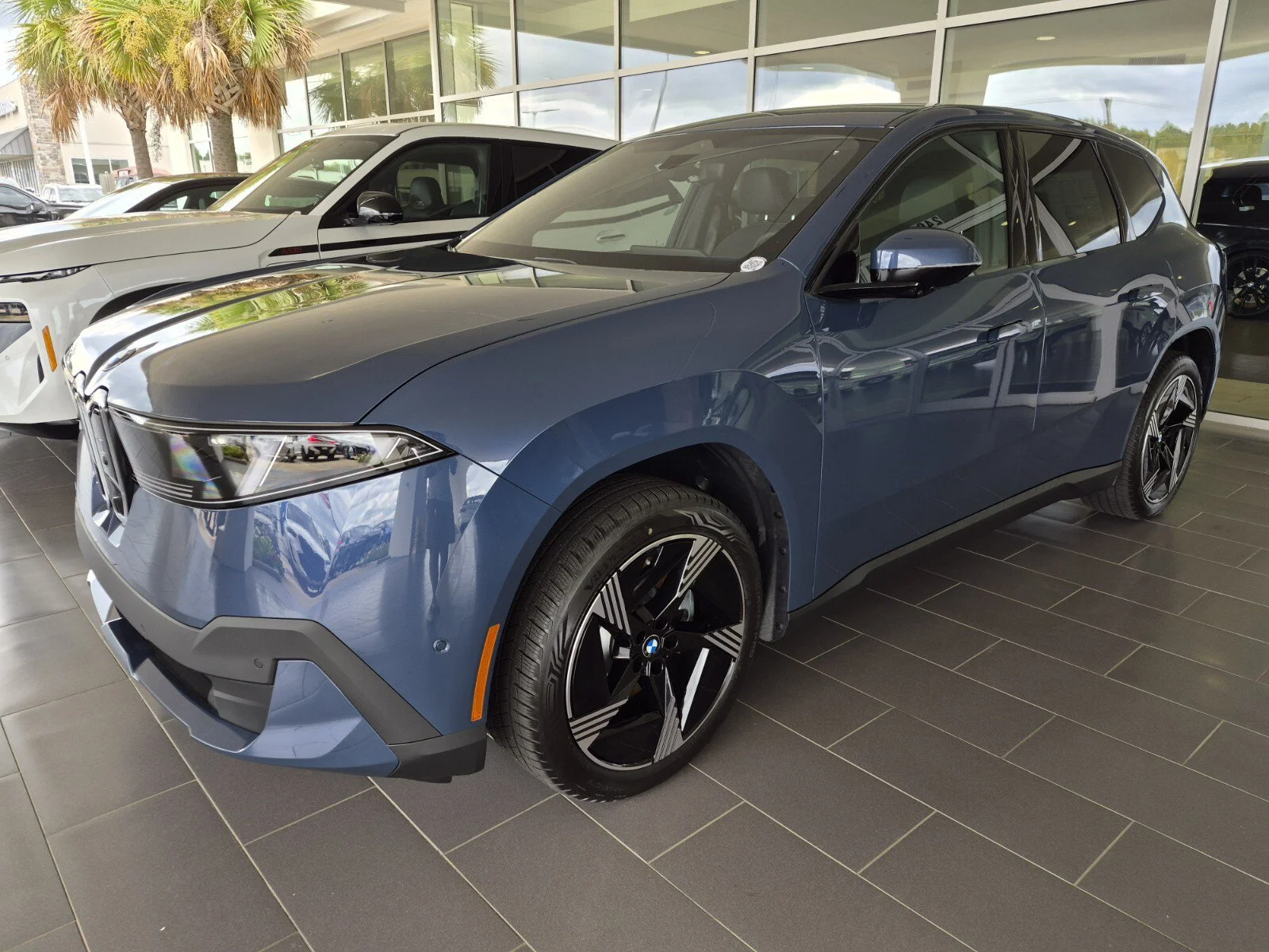 2027 BMW iX3