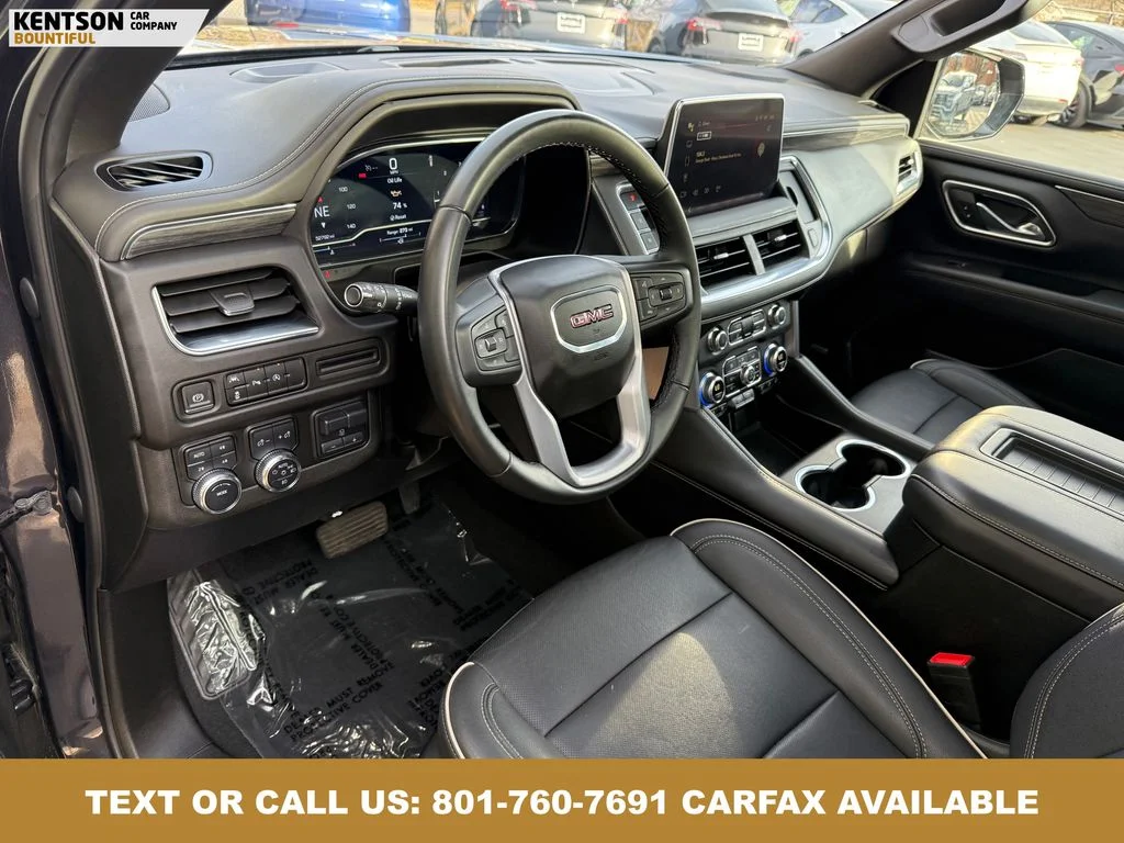 2023 GMC Yukon SLT - Photo 33