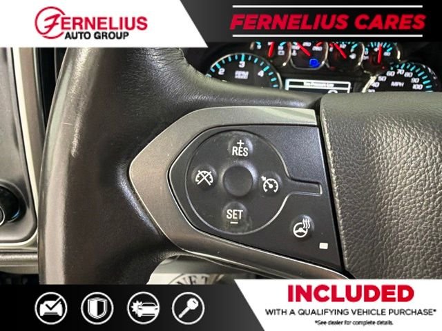 Used 2015 Blue Chevrolet LTZ image 40