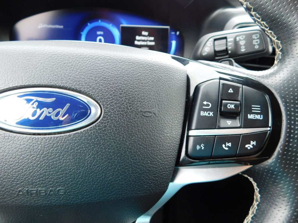Used 2021 Silver Ford ST image 44