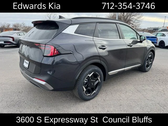 2026 Kia Sportage EX - Photo 2