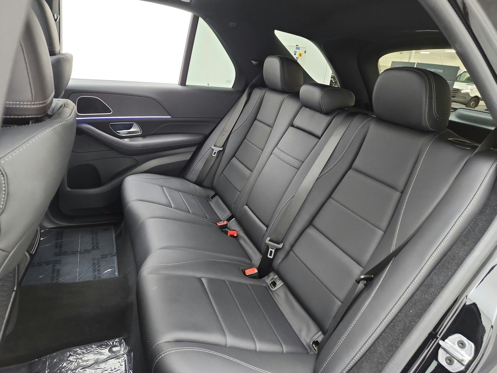 Certified Used 2026 Black Mercedes-Benz GLE 350 SUV image 16