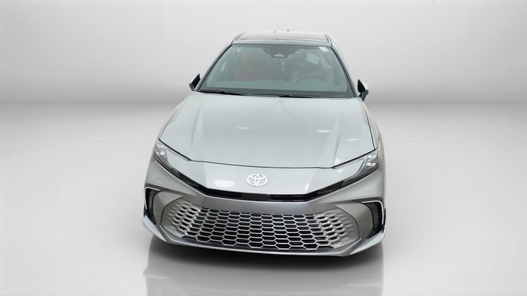 New 2026 Heavy Metal Toyota XSE image 16