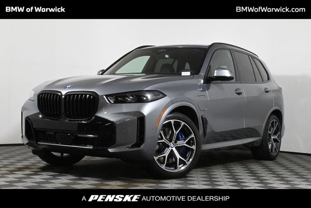 2026|BMW|X5|xDrive50e|4D Sport Utility