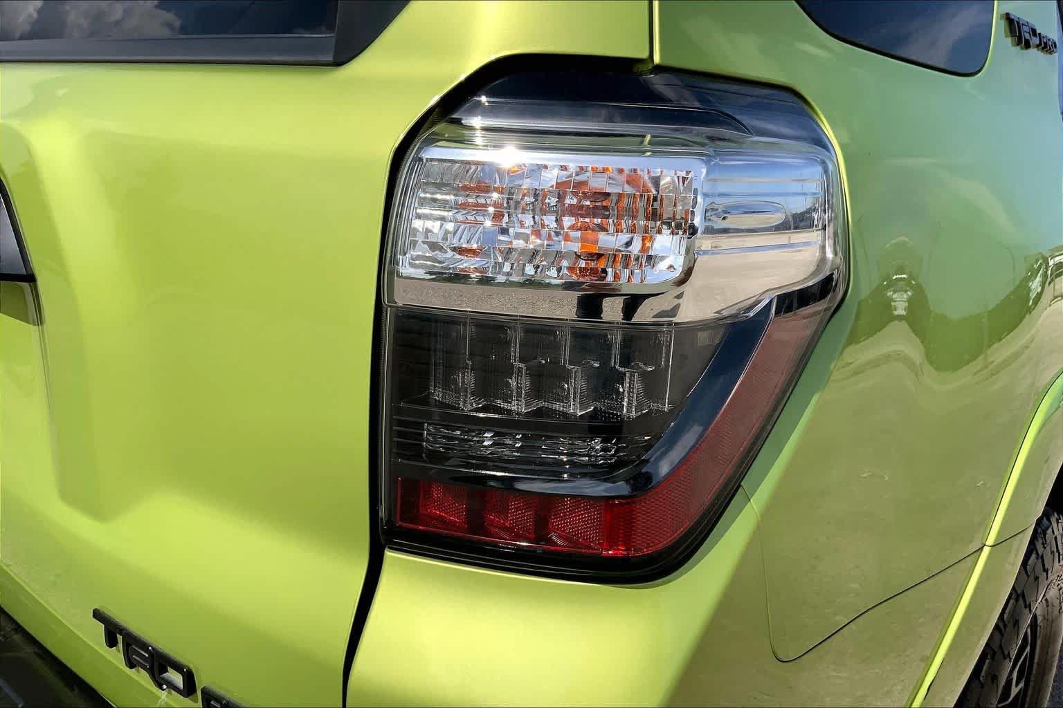 Used 2022 Lime Rush Toyota TRD Pro image 30