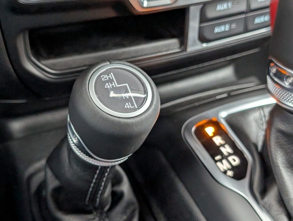 2026 Jeep Wrangler 4-Door Sahara - Photo 21