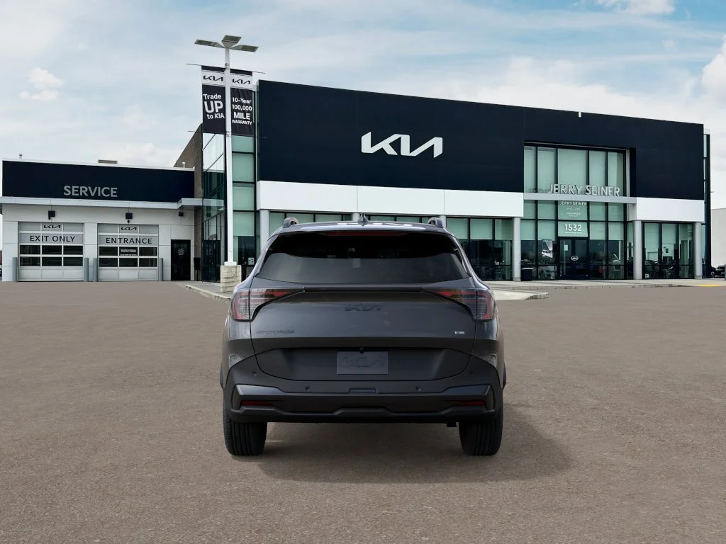 New 2027 Gray Kia X-Line image 5