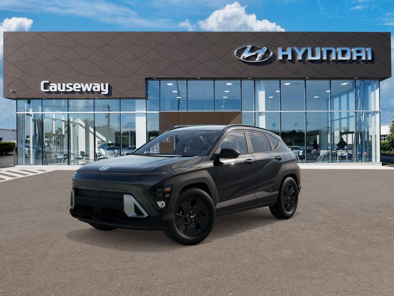 2027 Hyundai Kona