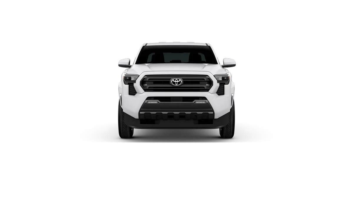 New 2026 Ice Cap Toyota SR5 image 17