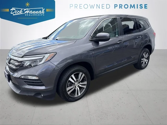 2017 Honda Pilot EX-L