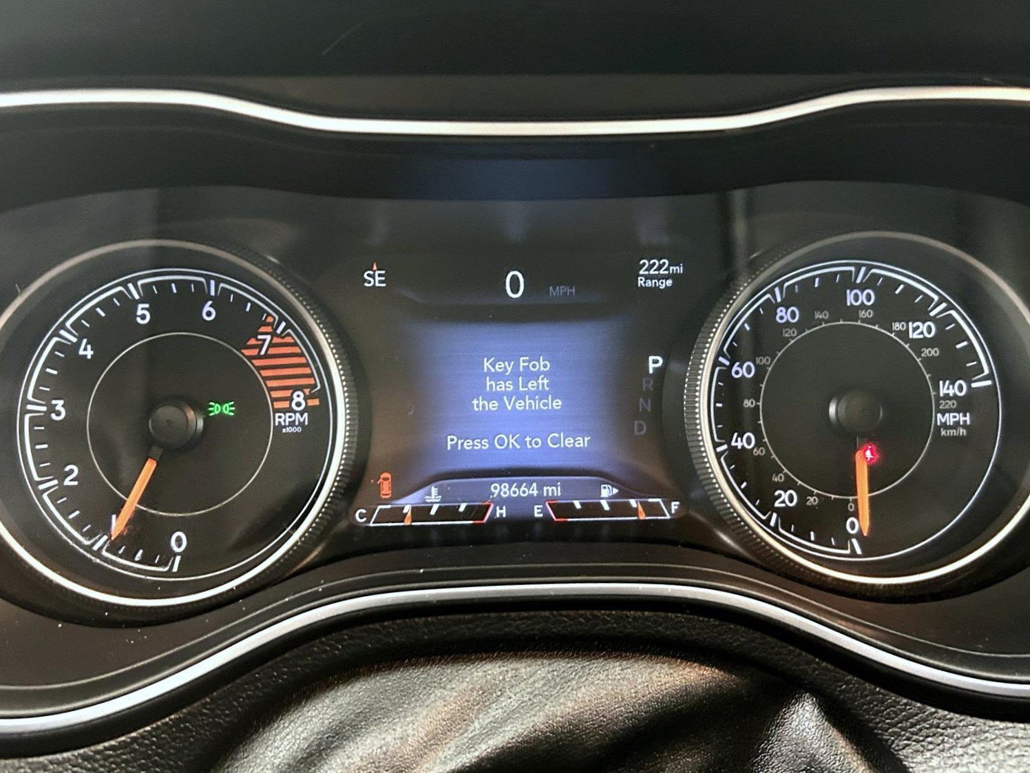 Used 2019 Black Jeep Limited image 14